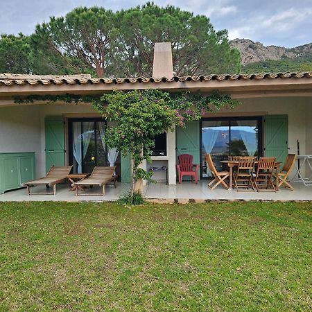 Residence Le Village Marin 포르토베쉬오 외부 사진
