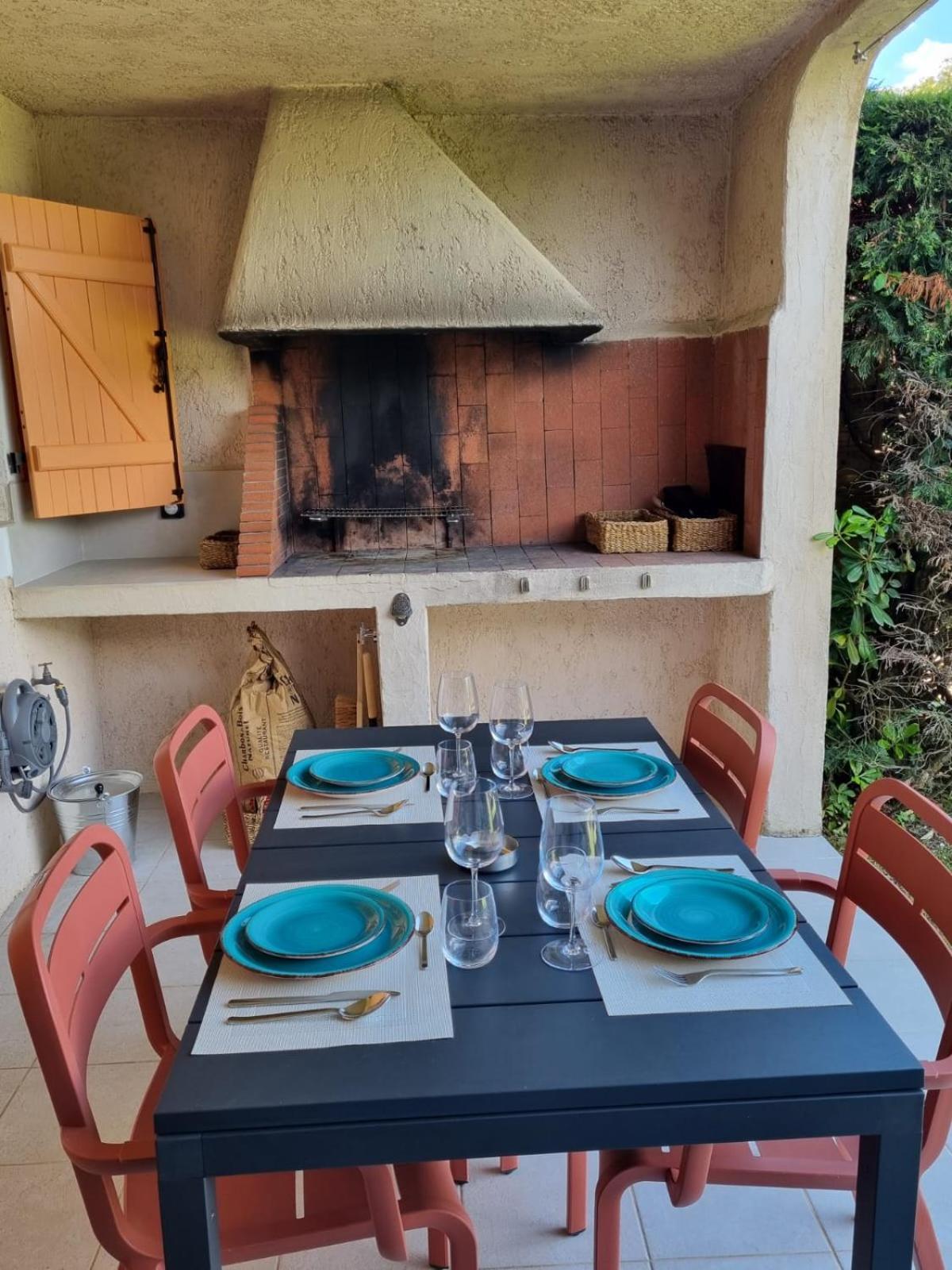 Residence Le Village Marin 포르토베쉬오 외부 사진