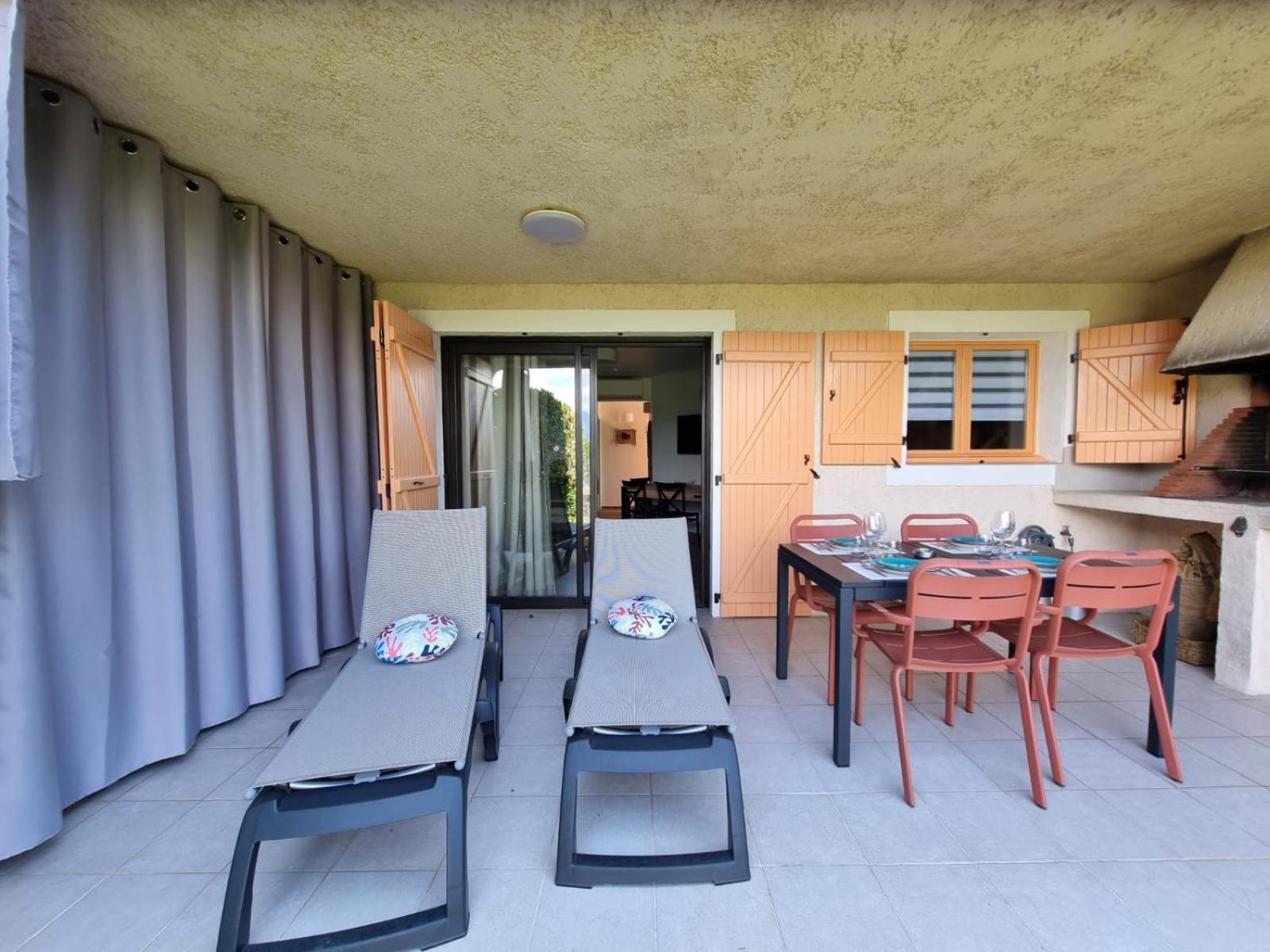 Residence Le Village Marin 포르토베쉬오 외부 사진